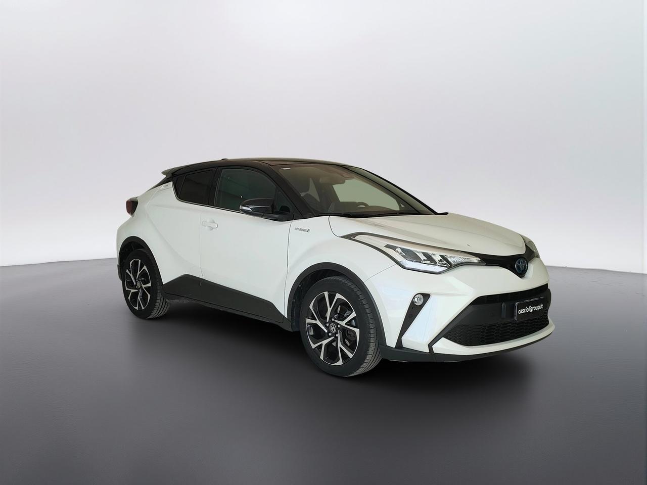 TOYOTA C-HR I 2020 - C-HR 2.0h Trend e-cvt