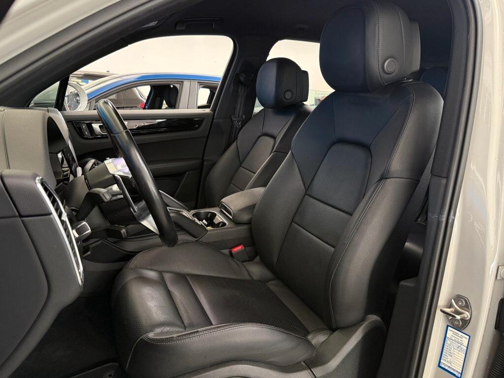 Porsche Cayenne 3.0 V6 E-Hybrid PHEV Plug-in