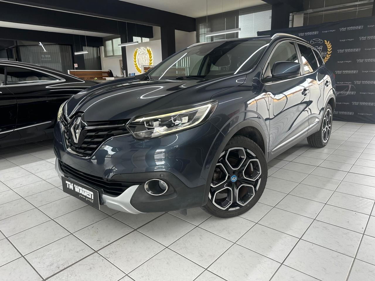 Renault Kadjar 1.5 dci energy Sport Edition2 110cv edc