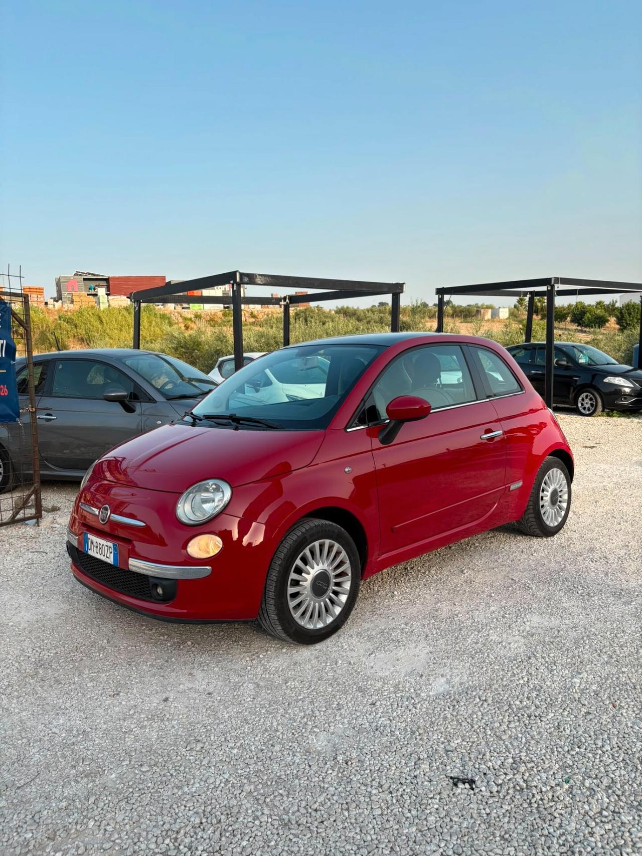 Fiat 500 1.3 Multijet 16V 75 CV Lounge