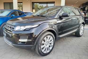 Land Rover Range Evoque 2.2 TD4 Coupé Prestige