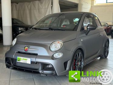 ABARTH 695 1.4 Turbo T-Jet 190 CV Biposto