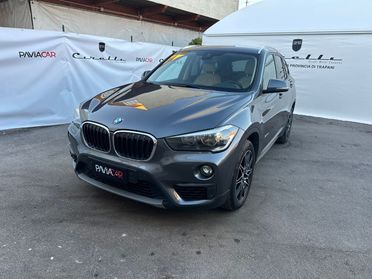 BMW X1 sDrive18d