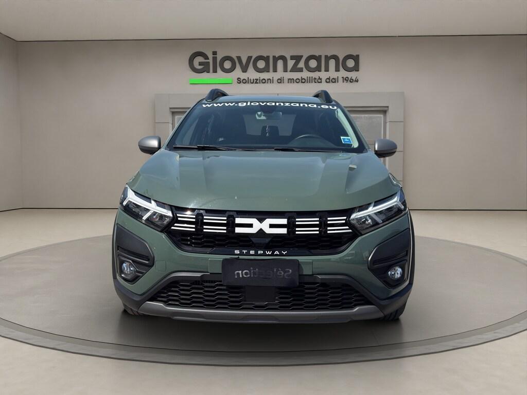 Dacia Sandero Stepway 1.0 tce Expression GPL 100cv NEOPATENTATI