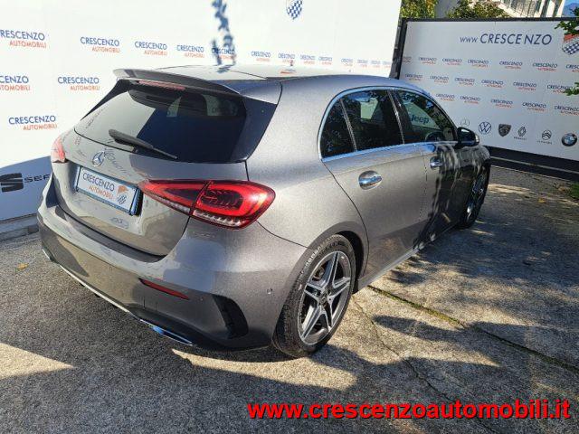 MERCEDES-BENZ A 180 d Automatic Premium