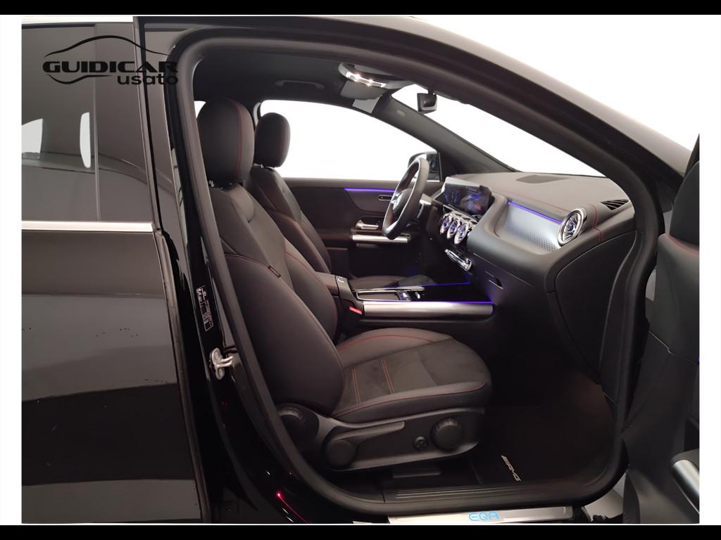 Mercedes-Benz EQA - H243 2024 - EQA 250+ AMG Line Advanced Plus