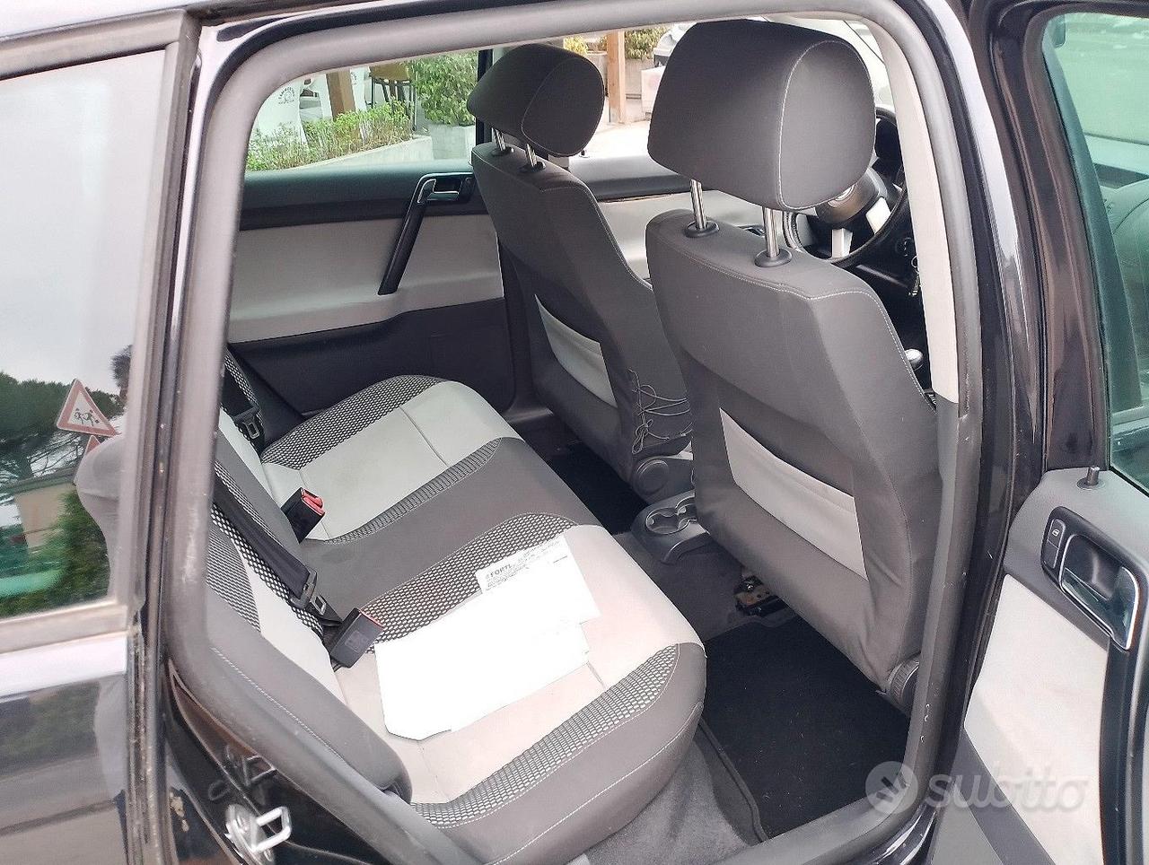 VW polo cross