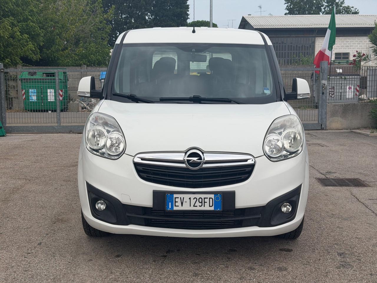 Opel Combo 1.6 CDTi 105CV PC-TA Elective