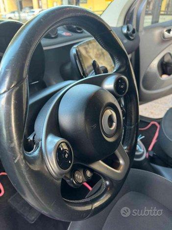 SMART ForTwo 90 0.9 Turbo twinamic Brabus editio