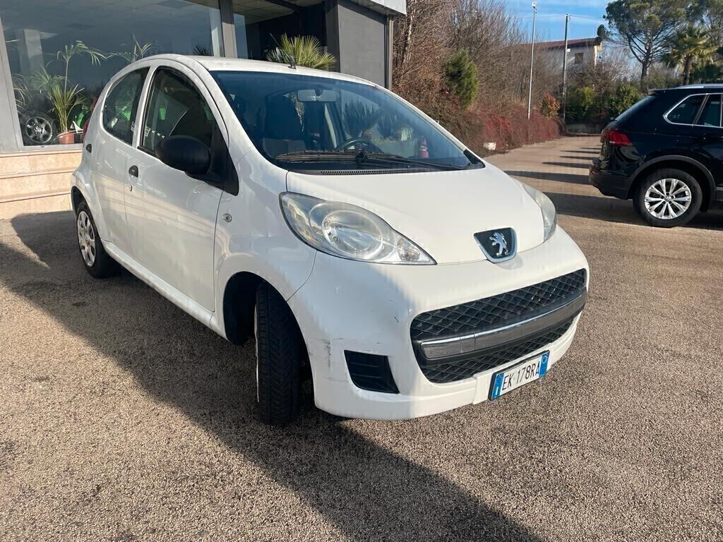 Peugeot 107 1.0 68CV 5p. Allure NEOPATENTATI