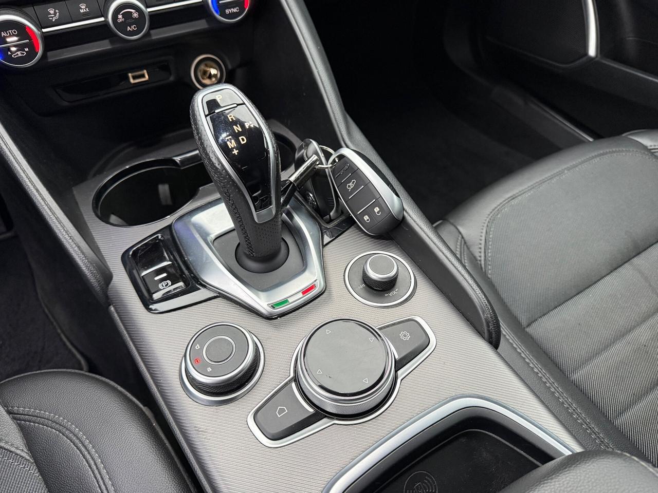 Alfa Romeo Giulia 2.2 190 CV AT8 Sprint