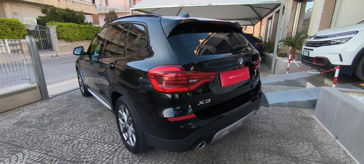 Bmw X3 xDrive20d 48V xLine