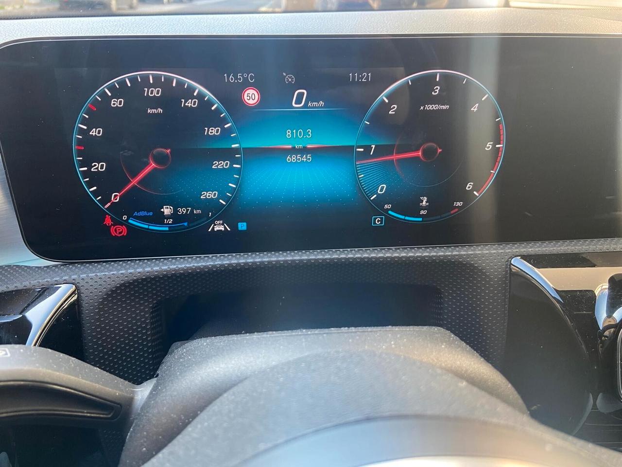 Mercedes-benz A 200 d Premium AMG