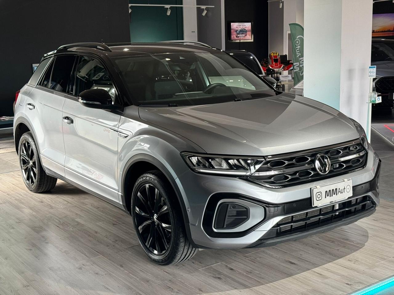 Volkswagen T-Roc 1.0 TSI R-Line