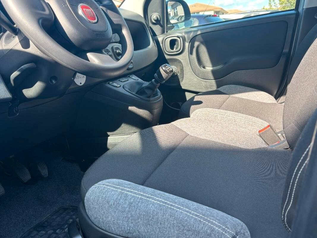 Fiat Panda III 1.0 firefly hybrid City Life s&s 70cv