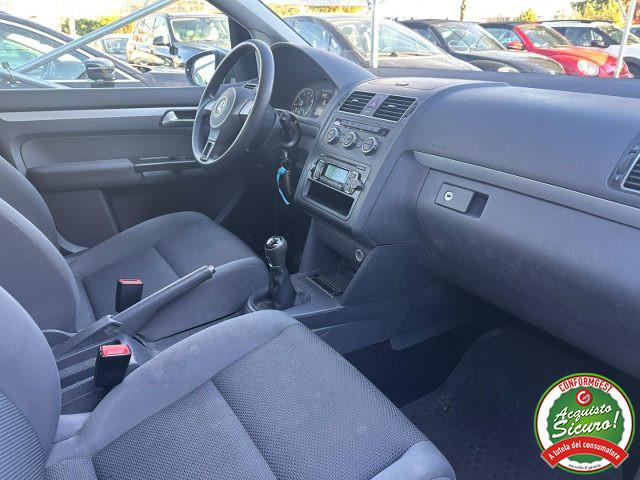 VOLKSWAGEN Touran 1.2 TSI Trendline 7 POSTI