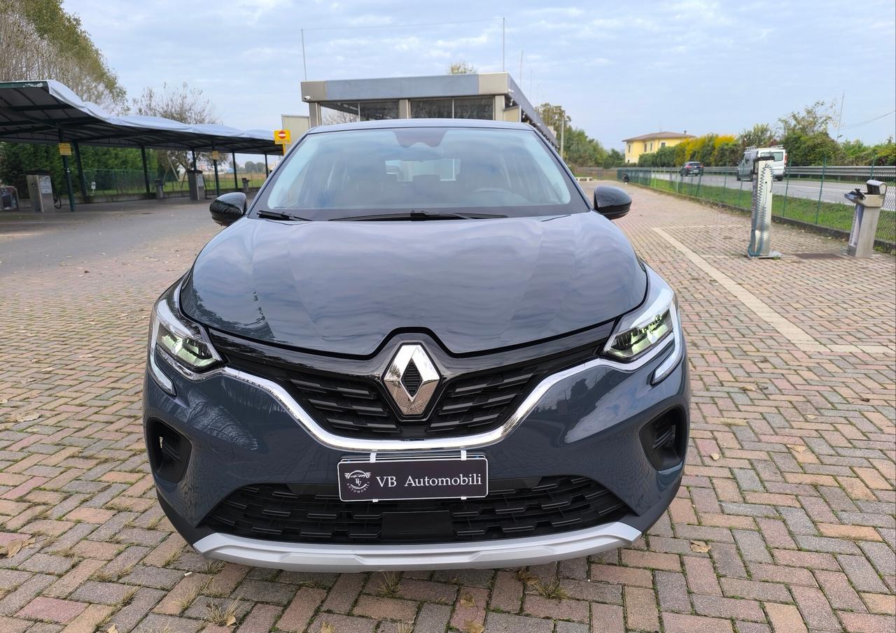 Renault Captur Full Hybrid E-Tech 145 CV Techno