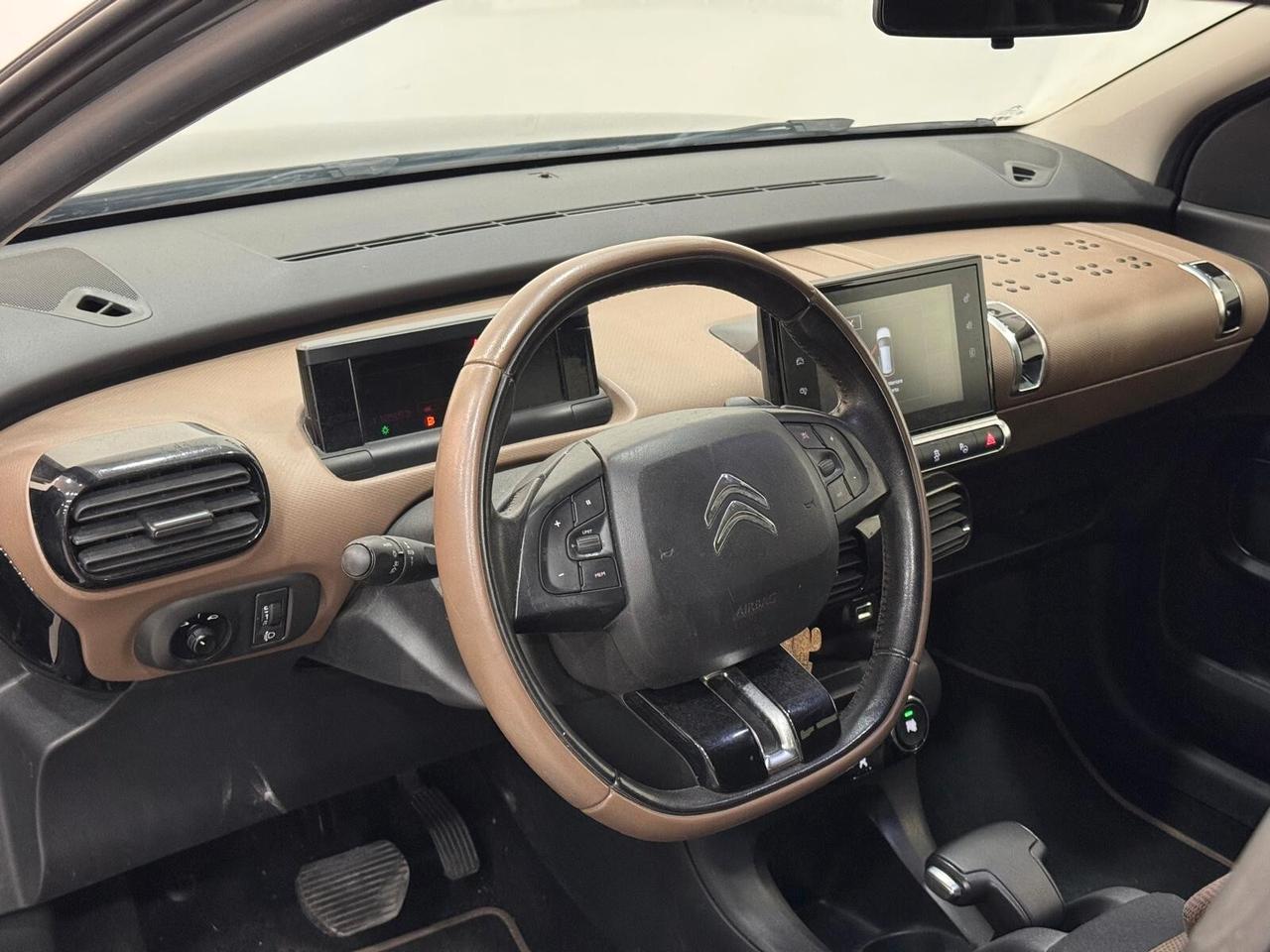 Citroen C4 Cactus BlueHDi 100 S&S ETG6 Shine