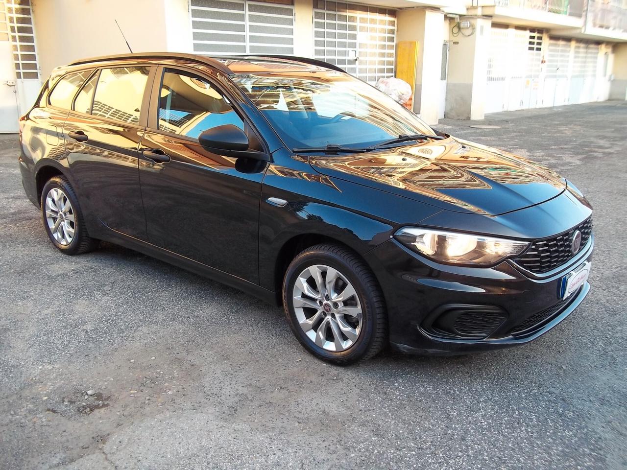 Fiat Tipo SW Easy 1.4 T-Jet 120CV GPL Originale valido sino al 2028 Euro 6B