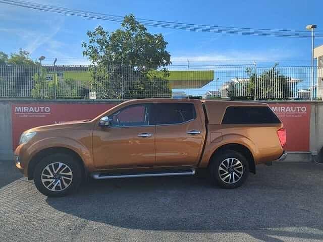 Nissan Navara Navara 2.3 dCi 4WD Double Cab N-Connecta