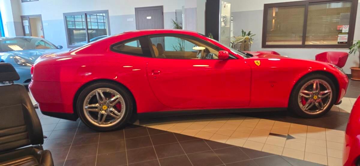 Ferrari 612 Scaglietti 5.8 A F1 HGTE
