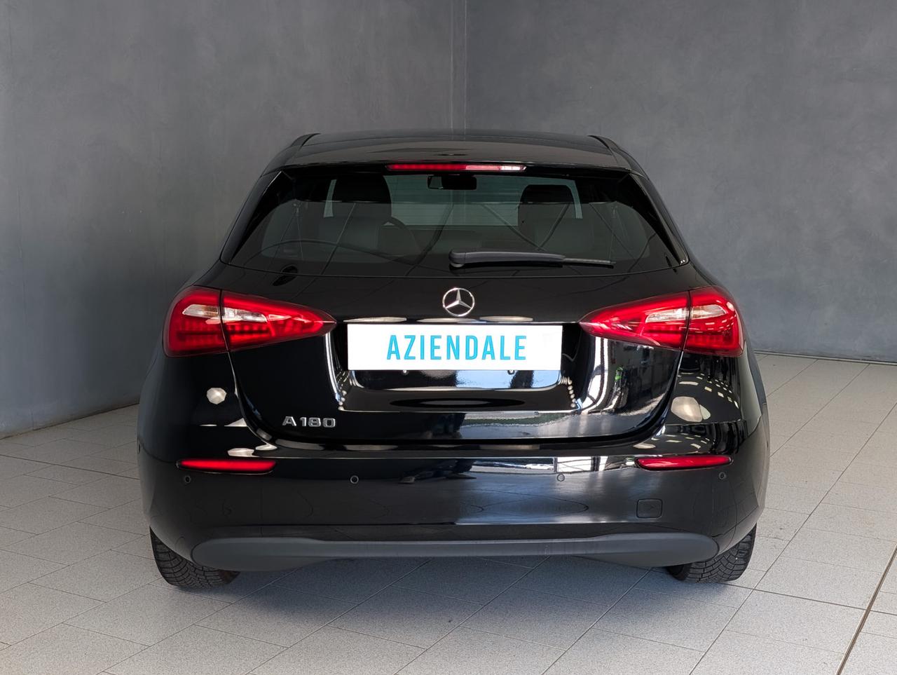 Mercedes-Benz 180 Automatic Business