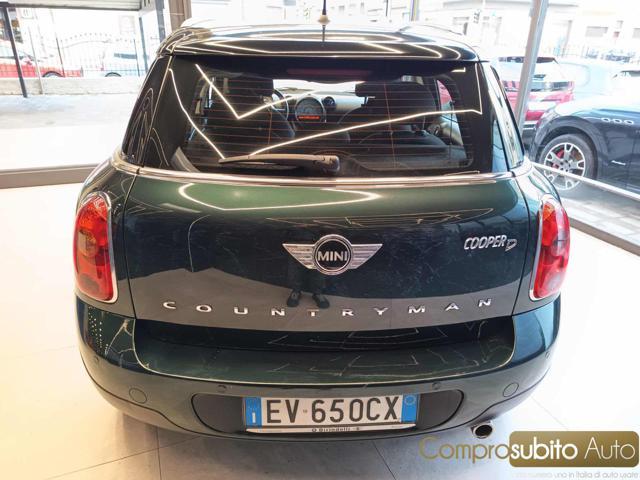 MINI Countryman Mini Cooper D Countryman Automatica