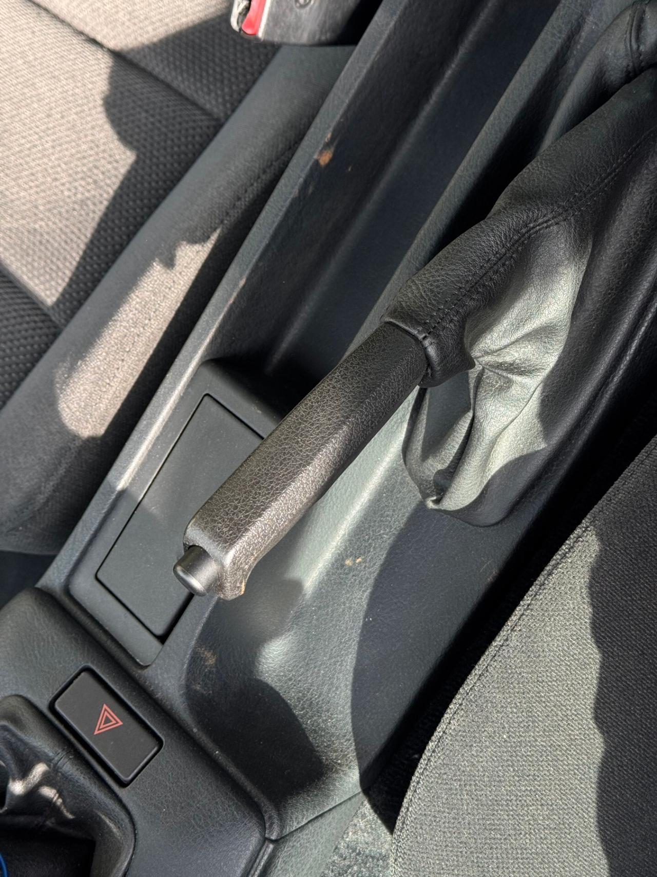 BME 318i Serie 3 E36 UNICOPROPRIETARIO MANUALE