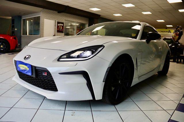 TOYOTA GR86 2.4 Sport