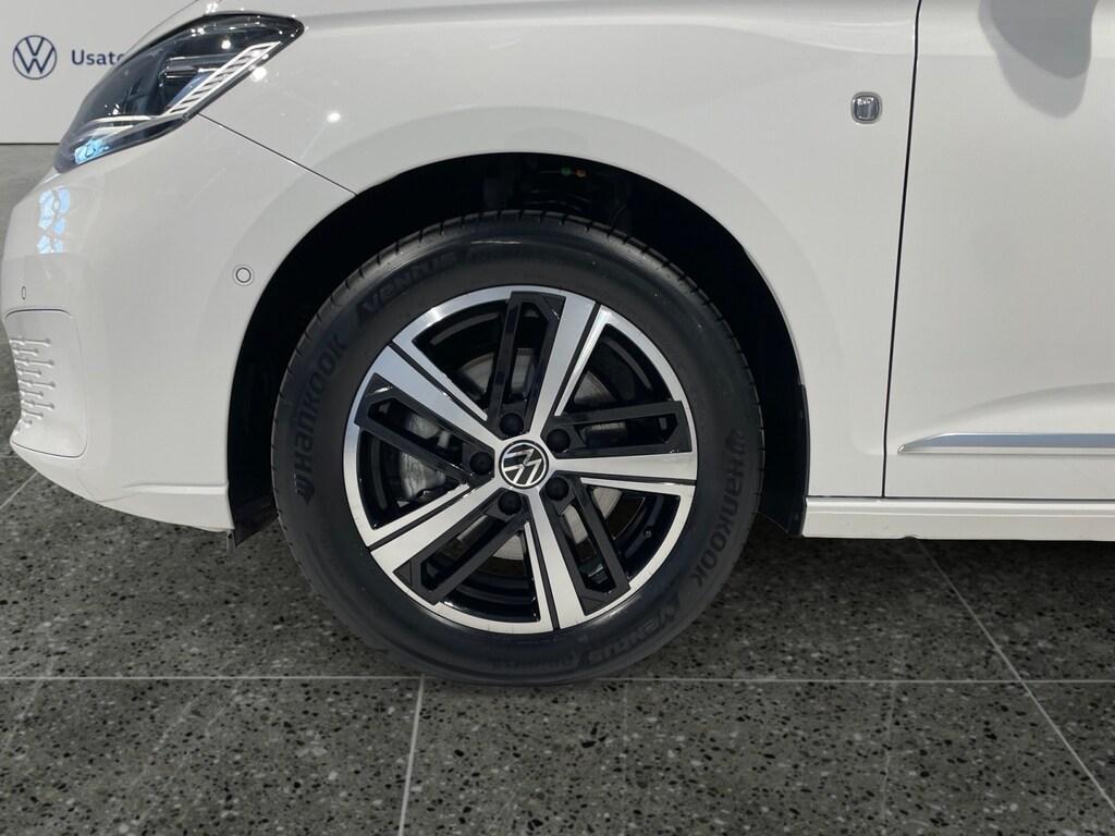 Volkswagen Caddy V 2.0 TDI 122CV DSG Style