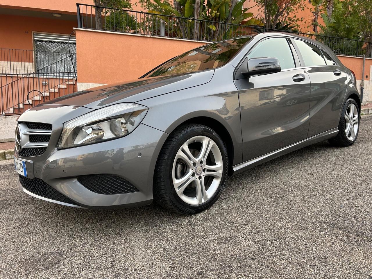 Mercedes-benz A 180 A 180 CDI SPORT UNICO PROPRIET