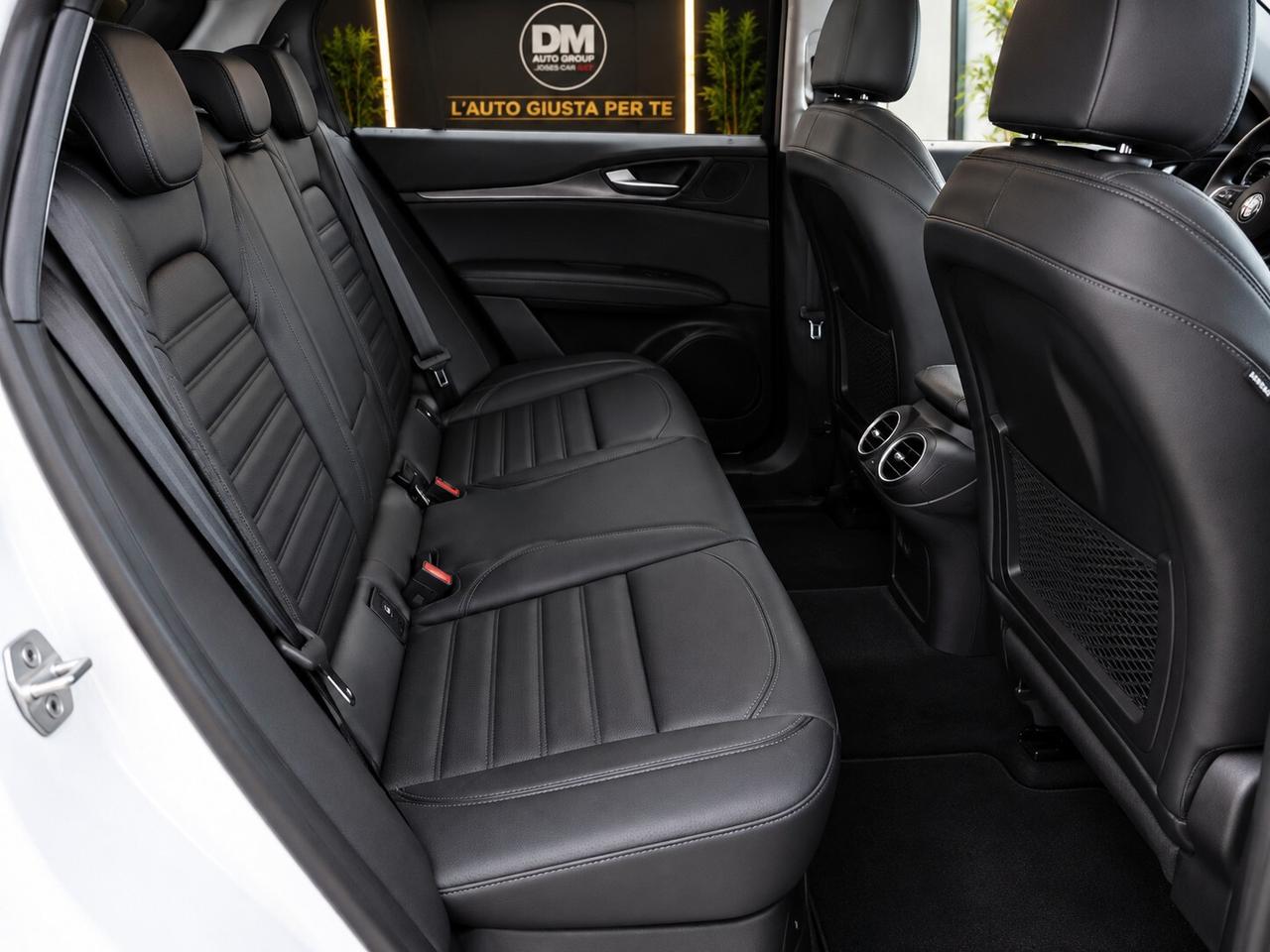 Alfa Romeo Stelvio 2.2 Turbodiesel 210 CV AT8 Q4 Sprint