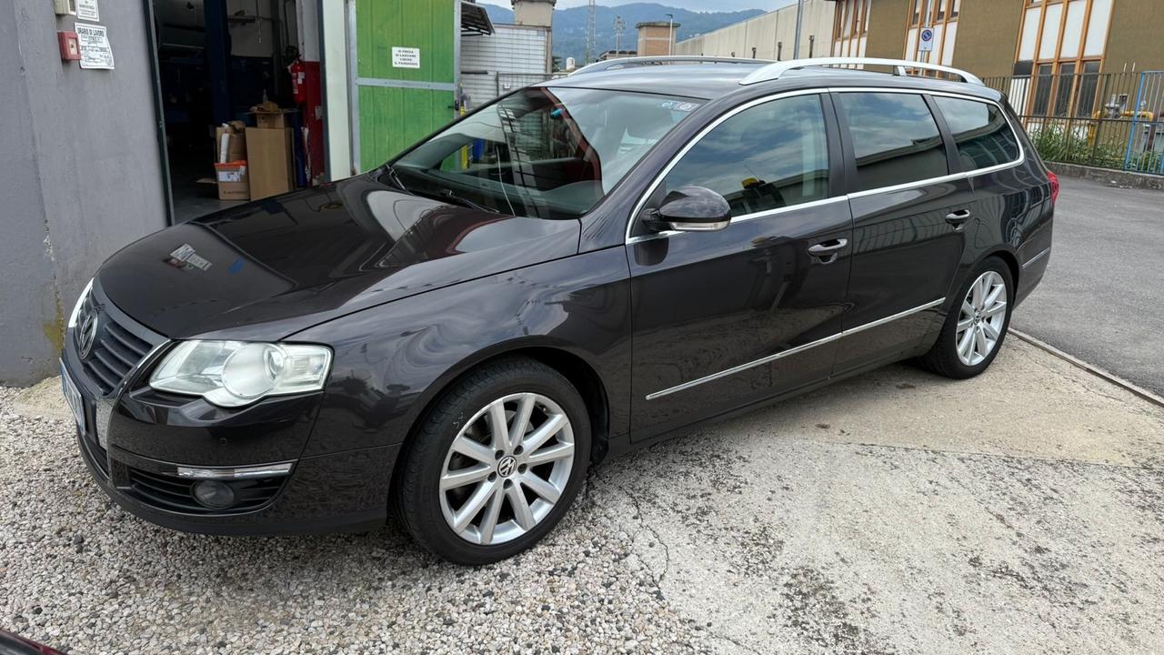 Volkswagen Passat 2.0 TDI DPF Var. Highline