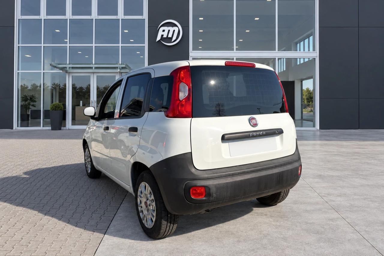 Fiat Panda 1.2 VAN AUTOCARRO