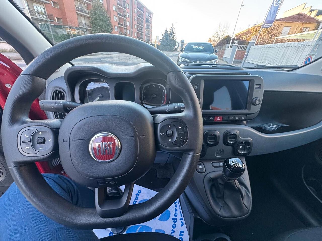 Fiat Panda Cross 1.0 FireFly S&S Hybrid