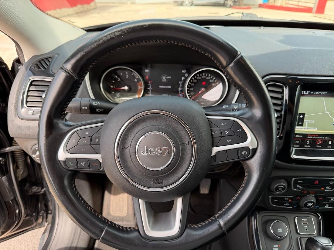 Jeep Compass 2.0 Multijet II aut. 4WD Limited
