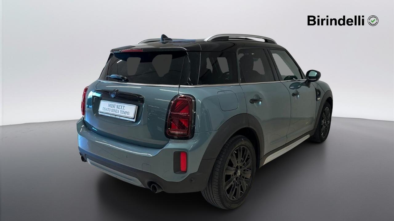 MINI Mini Countrym.(F60) - Mini 2.0 Cooper S Yours Countryman ALL4