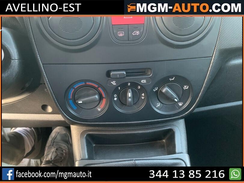 FIAT FIORINO QUBO 1.300 mjt 80 cv