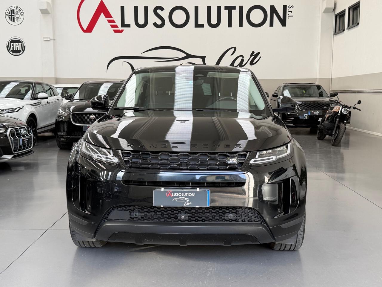 Land Rover Range Evoque 2.0D I4 163 CV AWD Auto SE