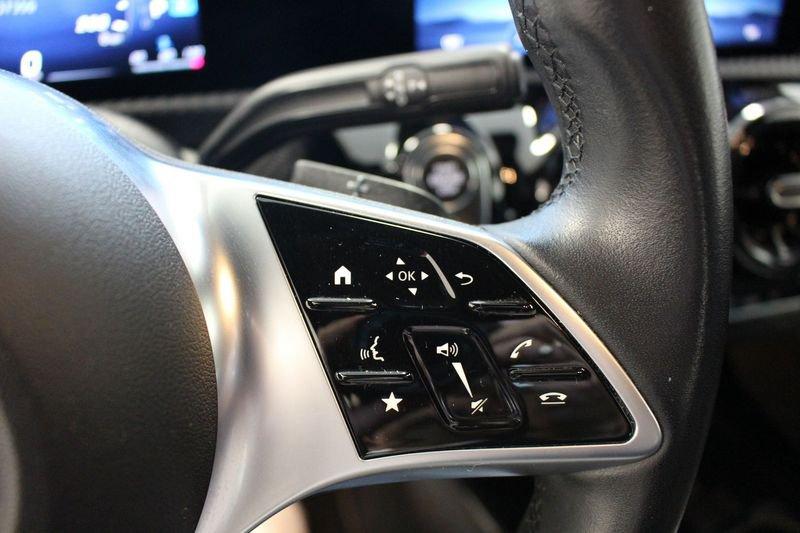 Mercedes-Benz Classe A A 180 d Automatic Business