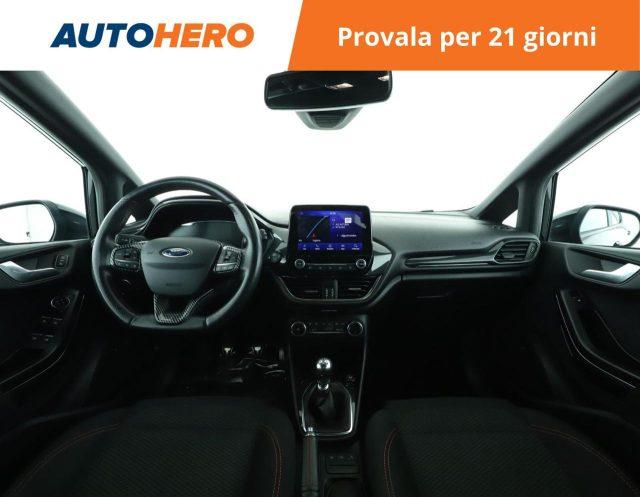 FORD Fiesta 1.0 Ecoboost 100 CV 5 porte ST-Line