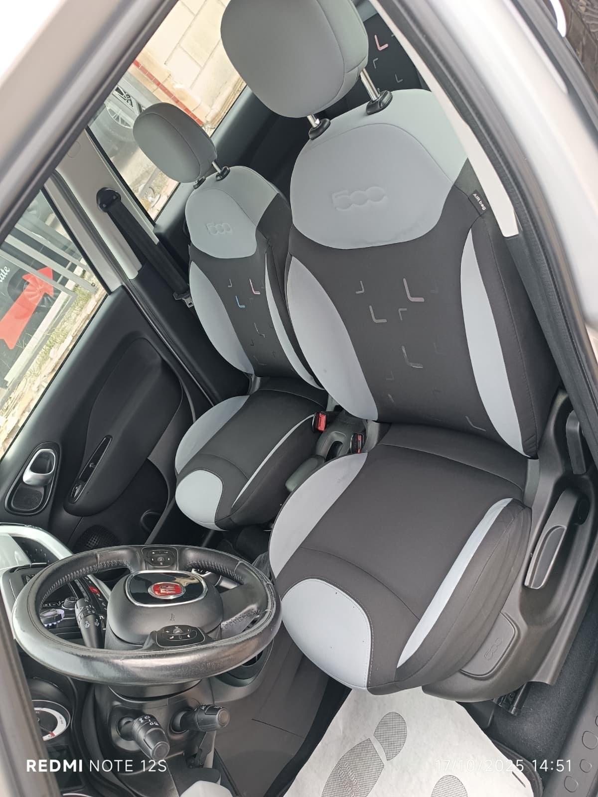 Fiat 500L 1.3 Multijet 95 CV Business