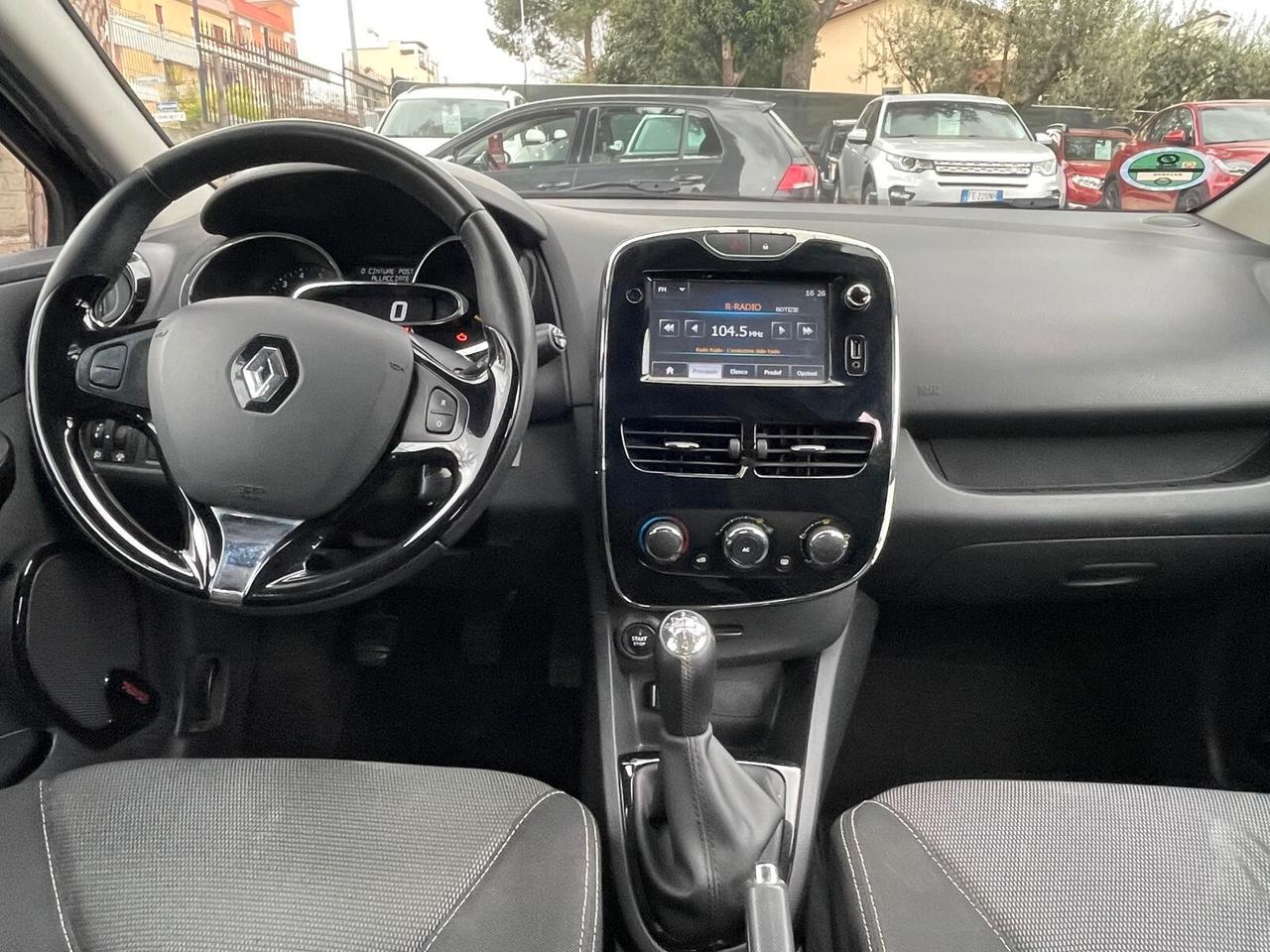 Renault Clio 1.5 dCi 8V 90CV 5 porte Costume National