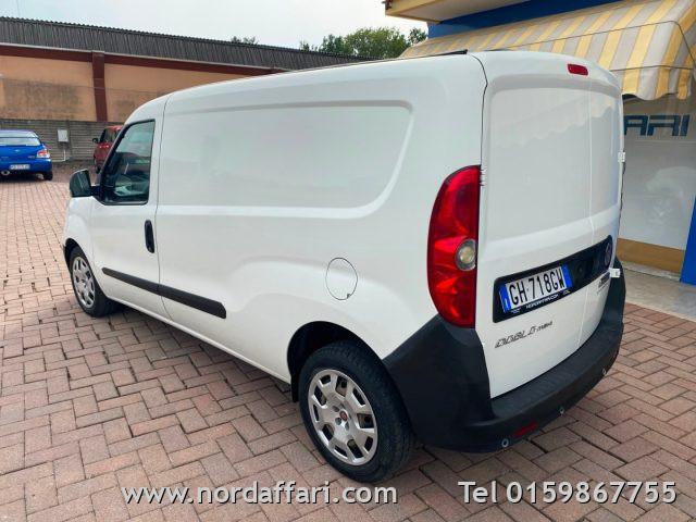 FIAT Doblo Doblò 1.6 MJT 105CV PL-TN Maxi Lounge 3 POSTI