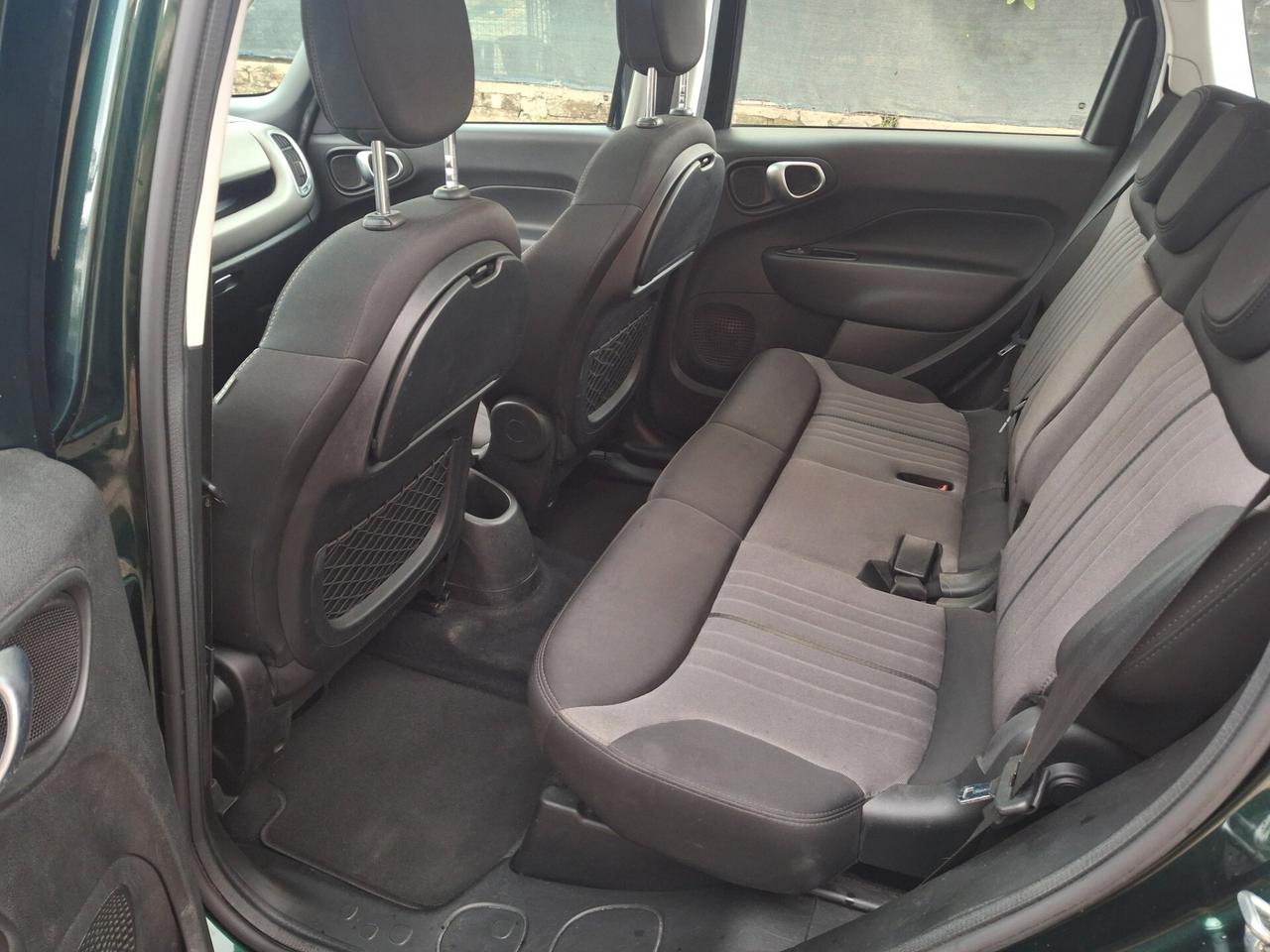 Fiat 500L 1.4 95 CV Lounge imp.gpl nuovo