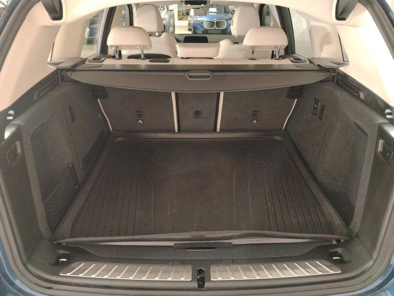 BMW X3 xDrive20d 48V xLine