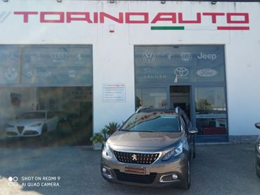 Peugeot 2008 BlueHDi 100 S&S Signature