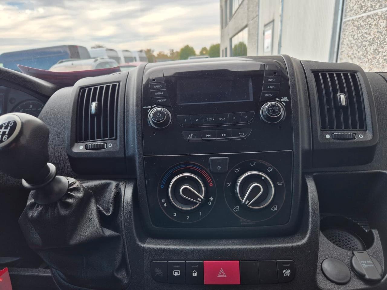 Fiat Ducato 2.3 MJT 140CV 9 posti