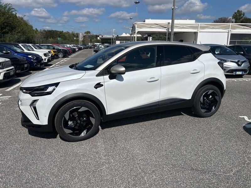 Renault Captur NUOVO techno mild hybrid 160 EDC