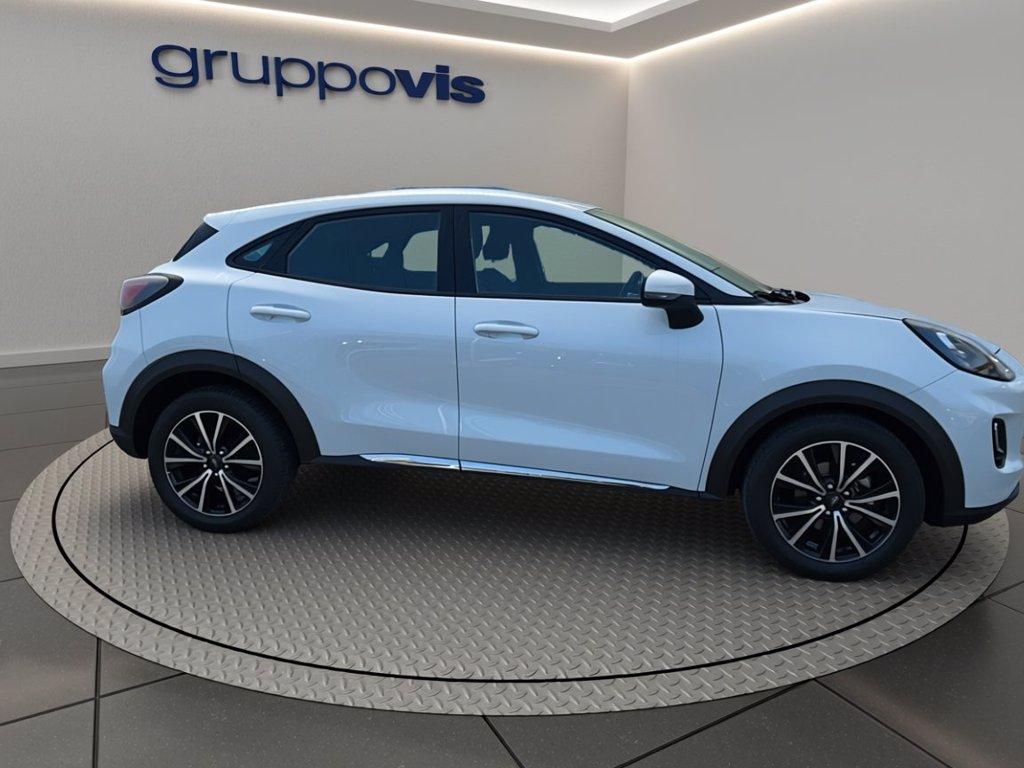 FORD Puma m-hybrid Titanium del 2022